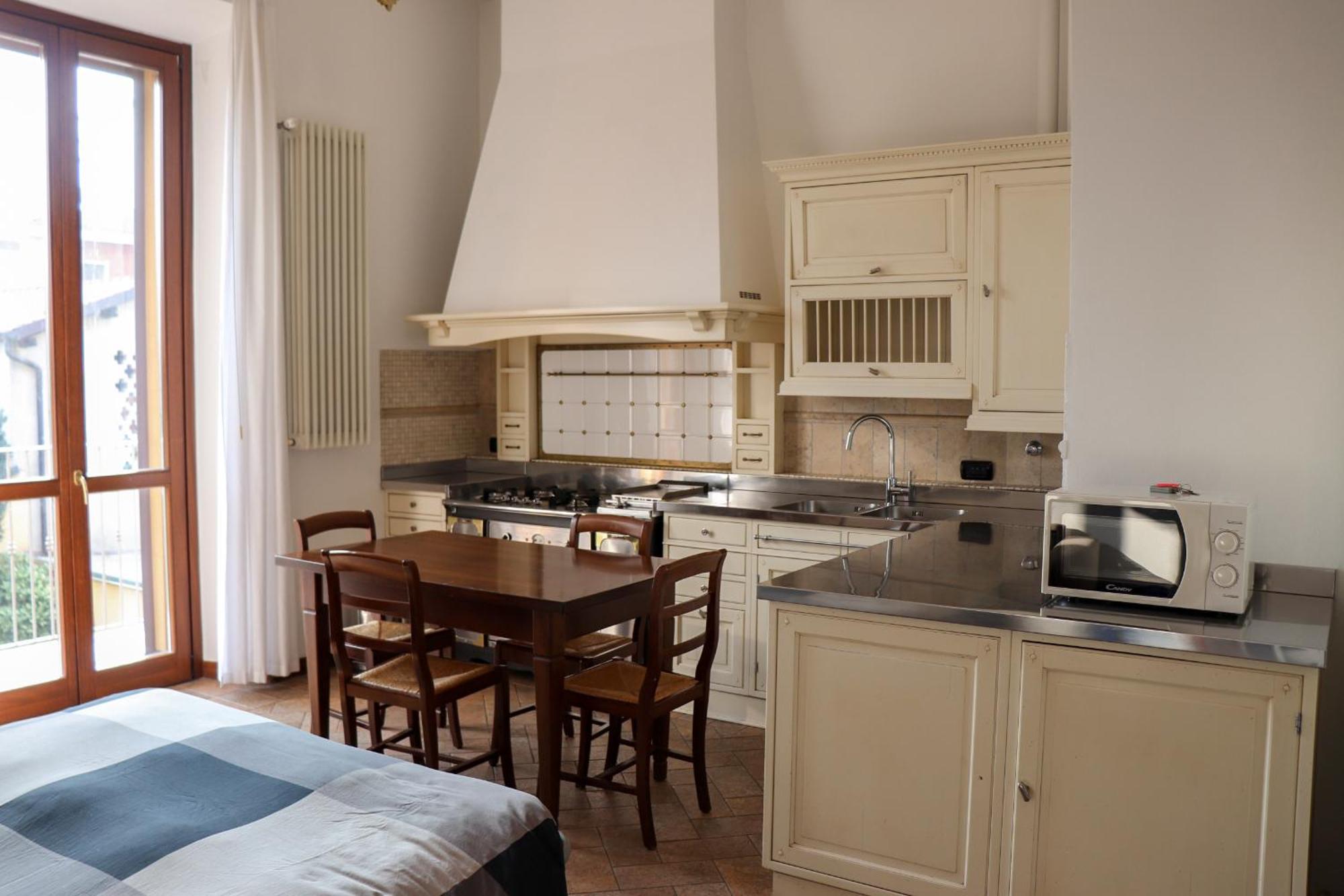 La Corte Di Brusuglio Apartments Кормано Екстериор снимка