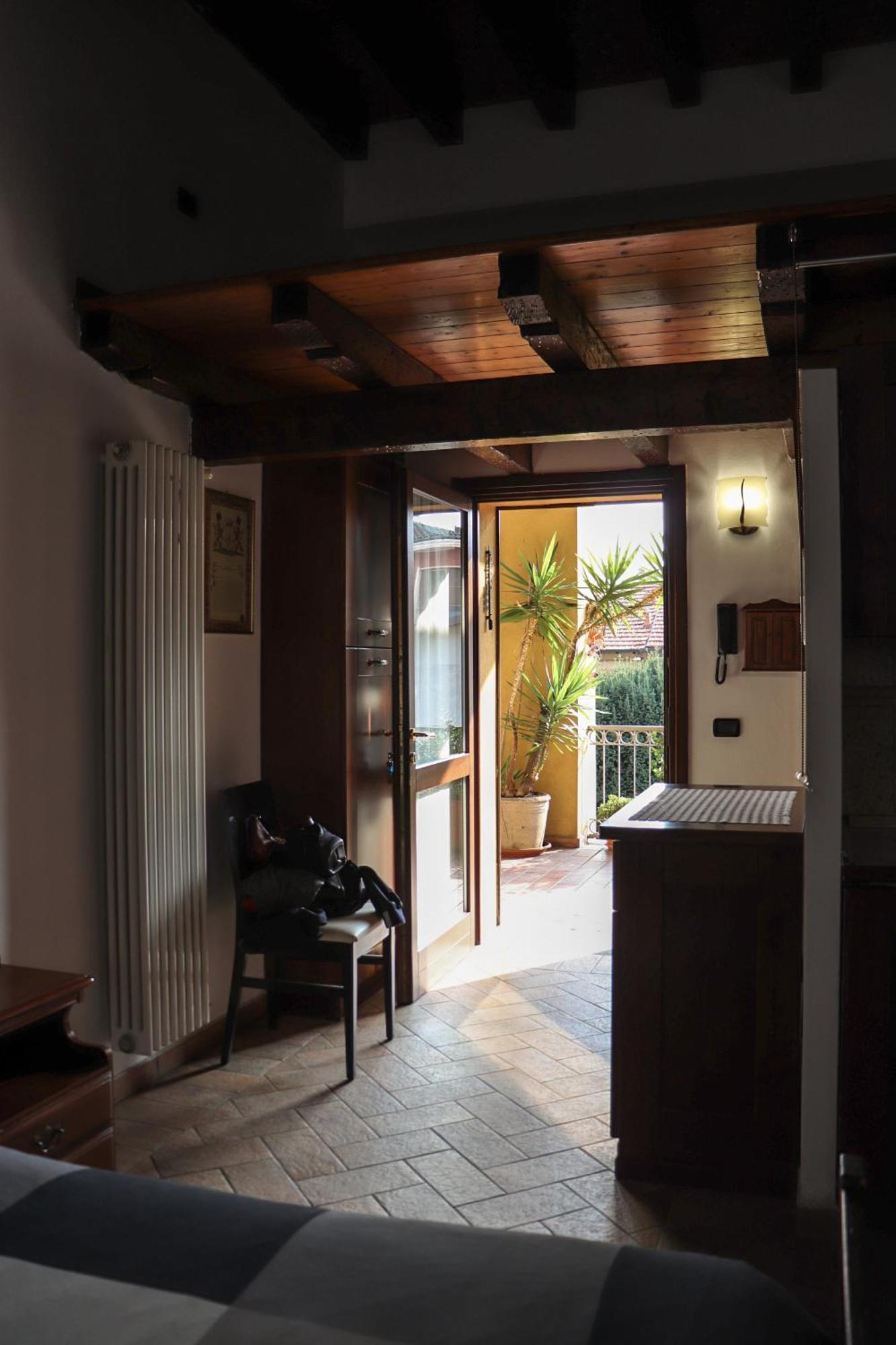 La Corte Di Brusuglio Apartments Кормано Екстериор снимка